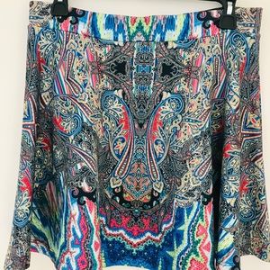 Romeo & Juliete couture skirt.